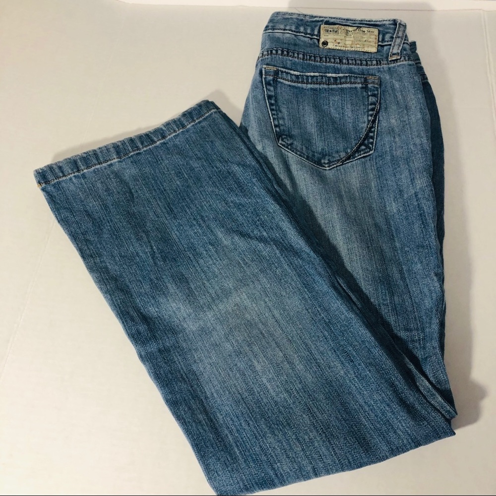 Vtg Converse one Star Jeans